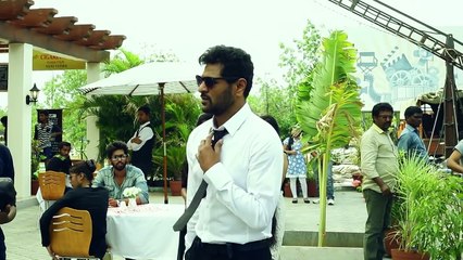 Chalmaar - Devi _ Official Making Video _ Prabhudeva, Tamannaah, Amy Jackson _ Sajid-Wajid _ Vijay