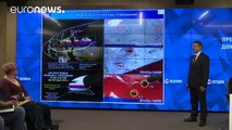 واکنش روسیه و اوکراین به نتیجۀ تحقیقات در مورد سقوط هواپیمای مسافربری