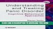 [PDF] Understanding and Treating Panic Disorder: Cognitive-Behavioural Approaches (Wiley Series in