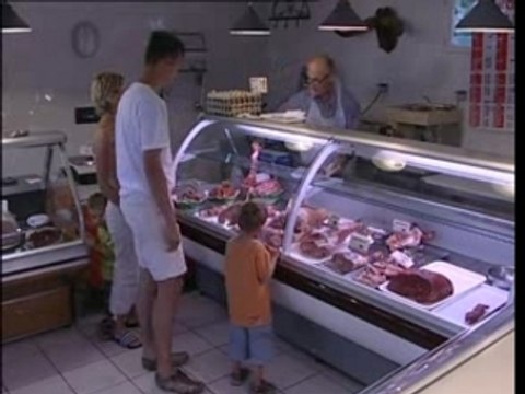 Les Commerces Camping Yelloh! Village Sérignan Plage