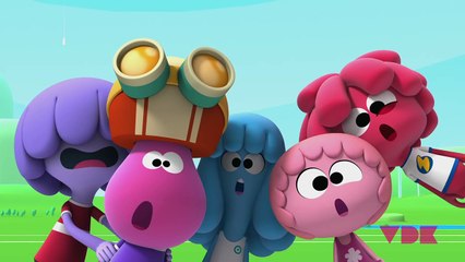 Jelly Jamm Español Latino Colores Divertidos