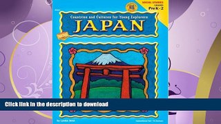 FAVORITE BOOK  Countries and Cultures for Young Explorers, Japan FULL ONLINE