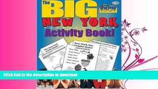 FAVORITE BOOK  The Big New York Activity Book!: Reproducible (New York Experience) FULL ONLINE