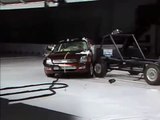 2006 Ford Fusion side IIHS crash test