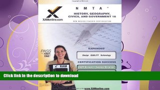 GET PDF  NMTA History, Geography, Economics, Civics, and Government 16 Teacher Certification Test