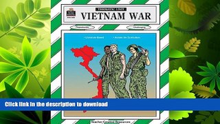 READ  Vietnam War Thematic Unit (Thematic Units Series) FULL ONLINE