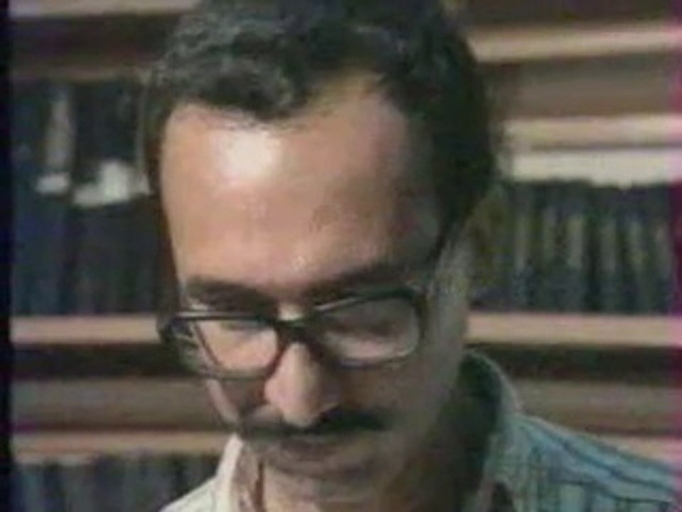 Tahar Djaout"Shooting the writer"partie 2