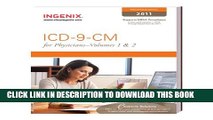 Collection Book ICD-9-CM Professional for Physicians, Volumes 1   2 (Physician s Icd-9-Cm)