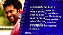 Aju Varghese Takes Lessons From Mammootty - Filmyfocus.com