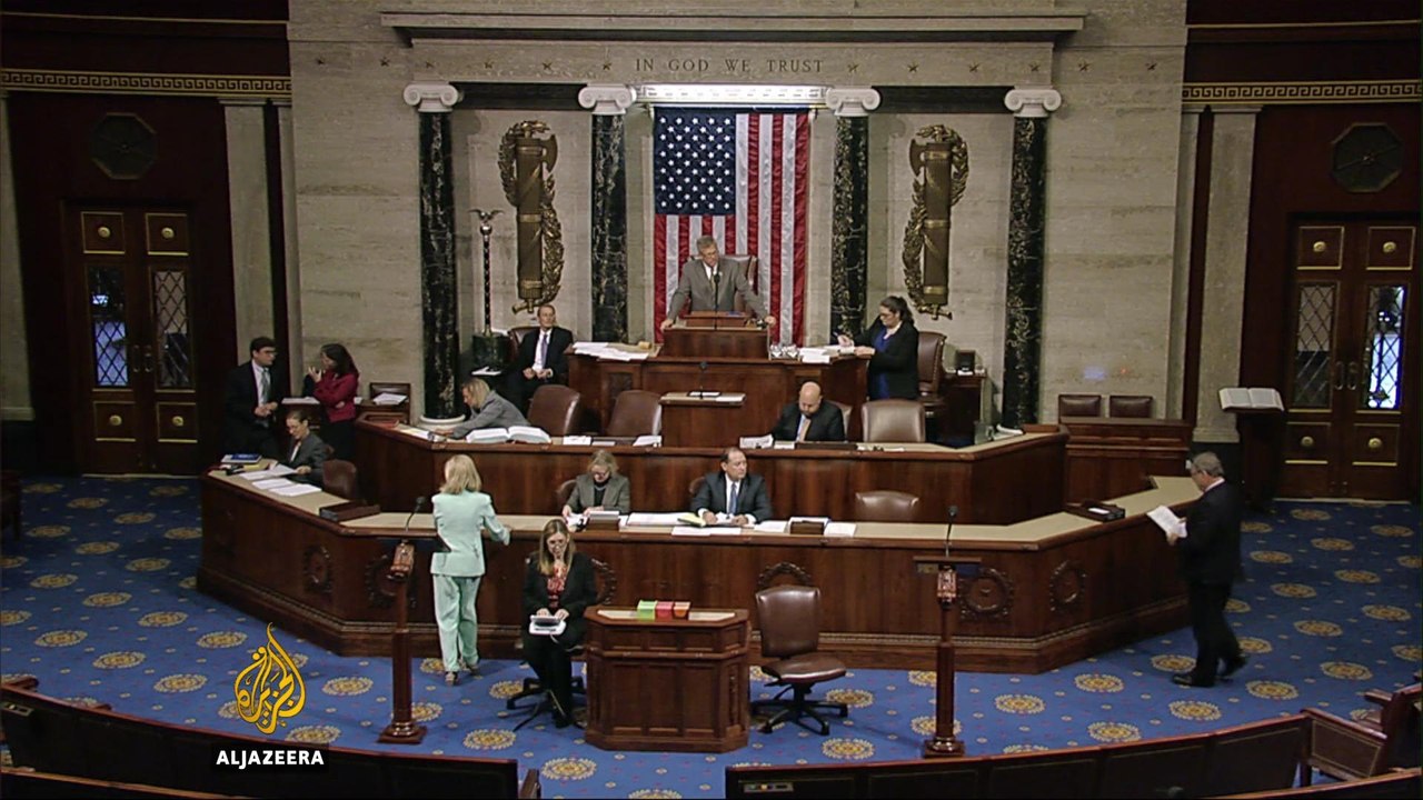 US Congress overrides Obama's veto on 9/11 bill