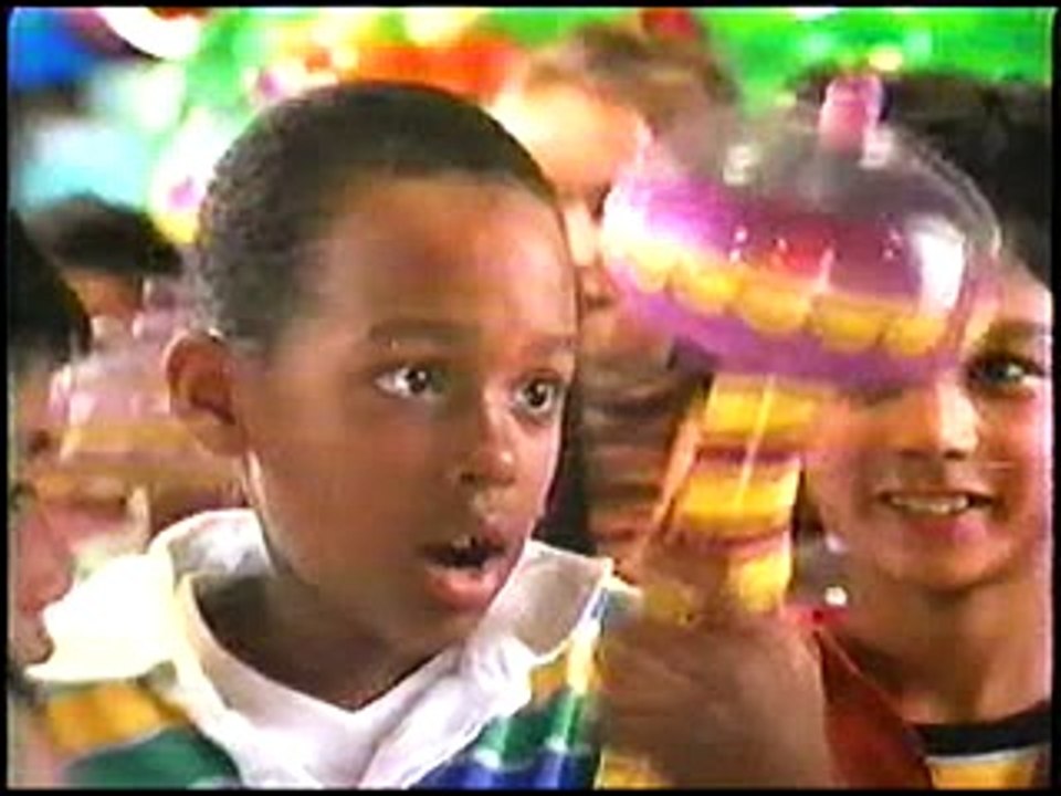 Cartoon Network commercials (November 2001)