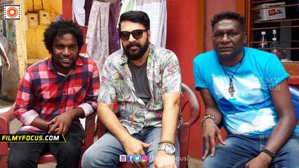 Mammootty's The Great Father Malayalam Movie Latest Location Stills - Filmyfocus.com
