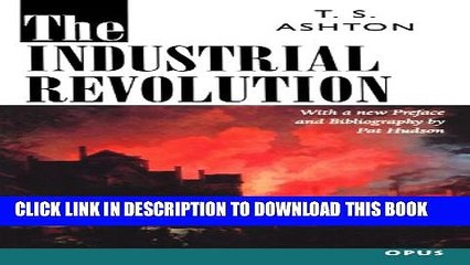 [PDF] The Industrial Revolution, 1760-1830 (OPUS) Popular Online