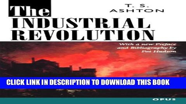 [PDF] The Industrial Revolution, 1760-1830 (OPUS) Popular Online