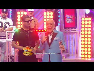 Las palabras de Don Miguelo en divertido con jochy el fin de semana