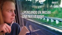 Marte es una opción si piensas en iniciar una nueva vida