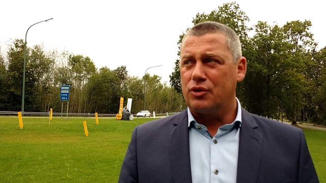 Action de sensibilisation à la propreté publique à Neufchâteau