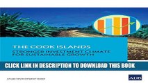 [PDF] The Cook Islands: Stronger Investment Climate for Sustainable Growth (Country Sector and