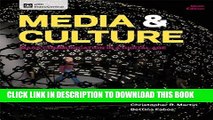 [Read PDF] Media   Culture: Mass Communication in a Digital Age Download Free