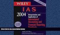 Enjoyed Read WILEY IAS 2004: Interpretation and Application of International Accounting and