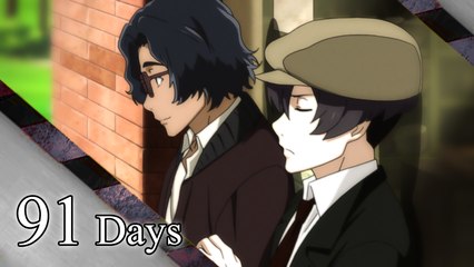 91 Days Fandub Latino "Angelo and Corteo" [By Small 99 and Geo Noriega]