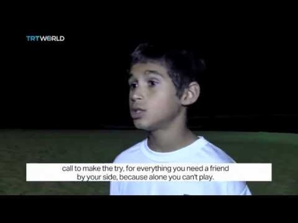 Beyond The Games: Rugby meets Rio's favelas