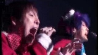 Miyavi & Keiyuu - Itoshii Hito Live