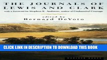 [PDF] The Journals of Lewis and Clark (Lewis   Clark Expedition) Full Online