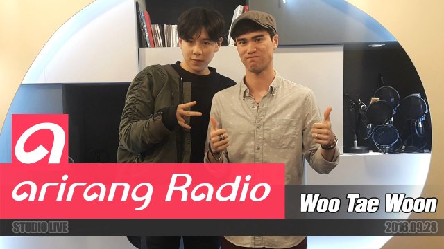 [Super K-Pop] 우태운 (Woo Tae Woon) - Fine Apple (Feat. Kriz)