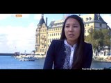 Kazakistan'dan Eğitim İçin Türkiye'ye Gelen Aidana Ivan - Kardeş Köprüler - TRT Avaz