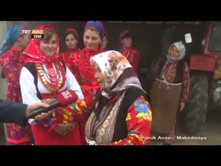 Yörük Avazı (Makedonya) - TRT Avaz