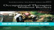 New Book Occupational Therapies without Borders - Volume 2: Towards an ecology of occupation-based