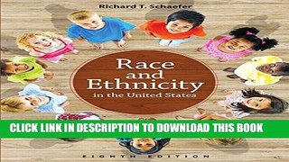[PDF] Race and Ethnicity in the United States (8th Edition) Popular Collection