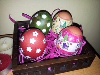 VIDEO MANUALIDADES-HUEVOS DE PASCUA-YOUTUBE