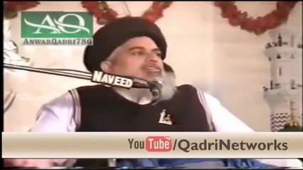 Allama Khadim Hussain Rizvi _ 72000 جادو گروں کو ایمان کی دولت نصیب ہو گئی
