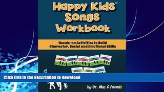 READ  Happy Kids Songs Workbook: Hands-on Activities to Build Character, Social   Emotional