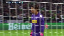Thorgan Hazard | Borussia Monchengladbach 1 - 0 Barcelona