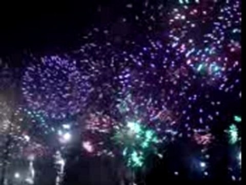 Fête du lac d'Annecy 2007