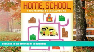 FAVORITE BOOK  Home, School, and Community Relations FULL ONLINE