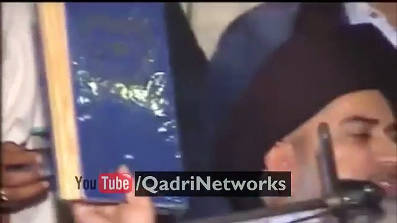 Allama Khadim Hussain Rizvi _ New Bayan 2016 _ Namoos e Risalat