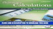 Collection Book Pharmacy Calculations for Technicians