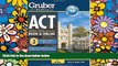 Big Deals  Gruber s ACT Strategies, Practice, and Review 2015-2016  Free Full Read Best Seller