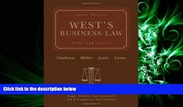 FULL ONLINE  West s Business Law: Text and Cases - Legal, Ethical, International, and E-Commerce