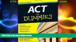 Big Deals  ACT For Dummies  Best Seller Books Best Seller