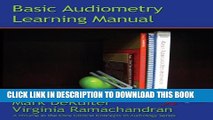 Collection Book Basic Audiometry Learning Manual (Core Clinical Concepts in Audiology)