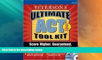 Big Deals  Ultimate ACT Tool Kit - 2008: With CD-ROM; Score Higher. Guaranteed. (Peterson s