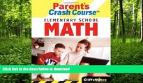 READ  CliffsNotes Parent s Crash Course Elementary School Math (Cliffsnotes Literature Guides)
