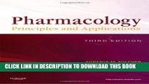 New Book Pharmacology: Principles and Applications, 3e
