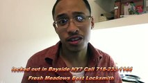 Locked Out Bayside, NY | Locksmiths services