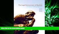 read here  The Legal Environment of Business (6th Edition) (MyBLawLab Series)